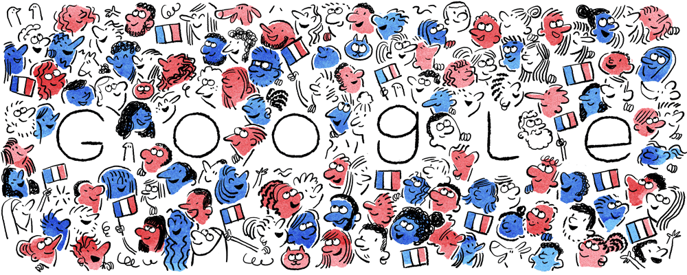 Fête nationale de la France 2016