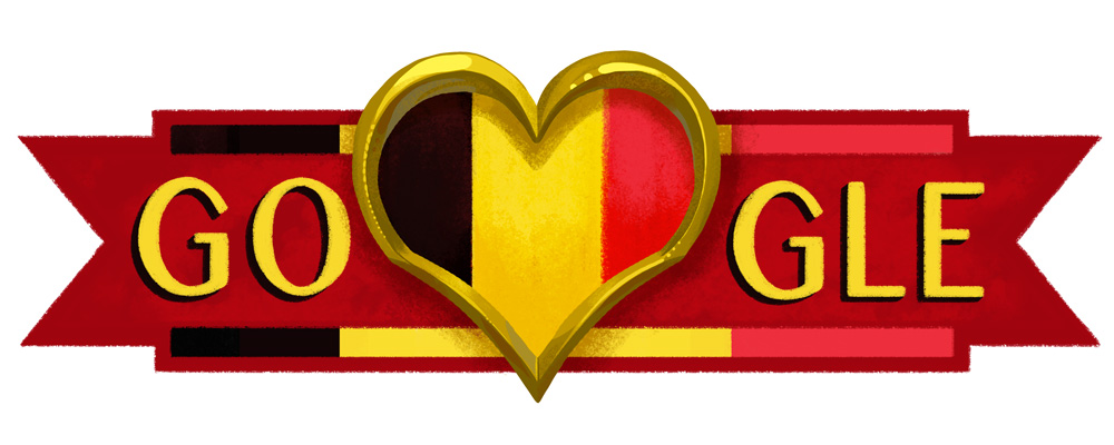 Fête nationale de la Belgique 2016