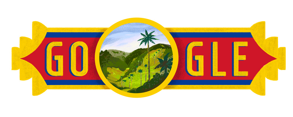 Fête nationale de la Colombie 2016