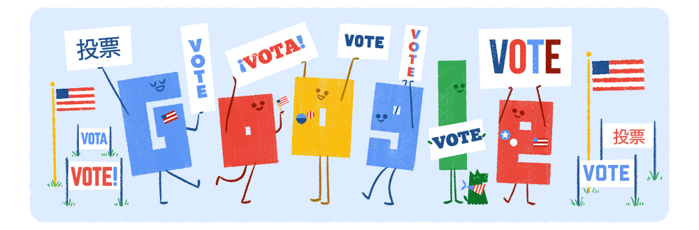 U.S. Elections 2016: Find your polling place!
