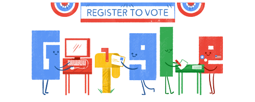 U.S. National Voter Registration Day Reminder!
