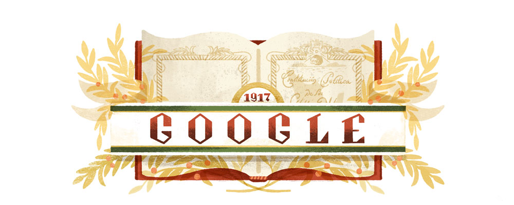 100th Anniversary of the Mexican Constitution