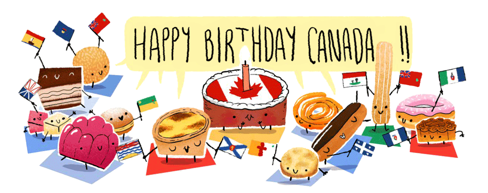 Happy Canada Day 2017!
