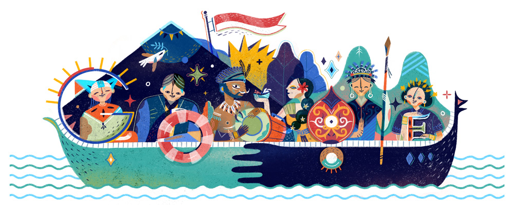 Hari Kemerdekaan Negara Indonesia