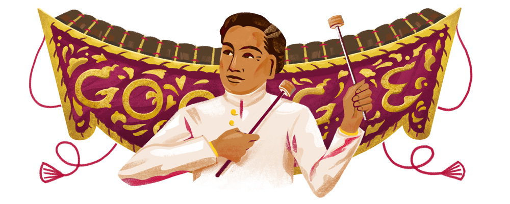 136e anniversaire de la naissance de Luang Pradit Phairoh