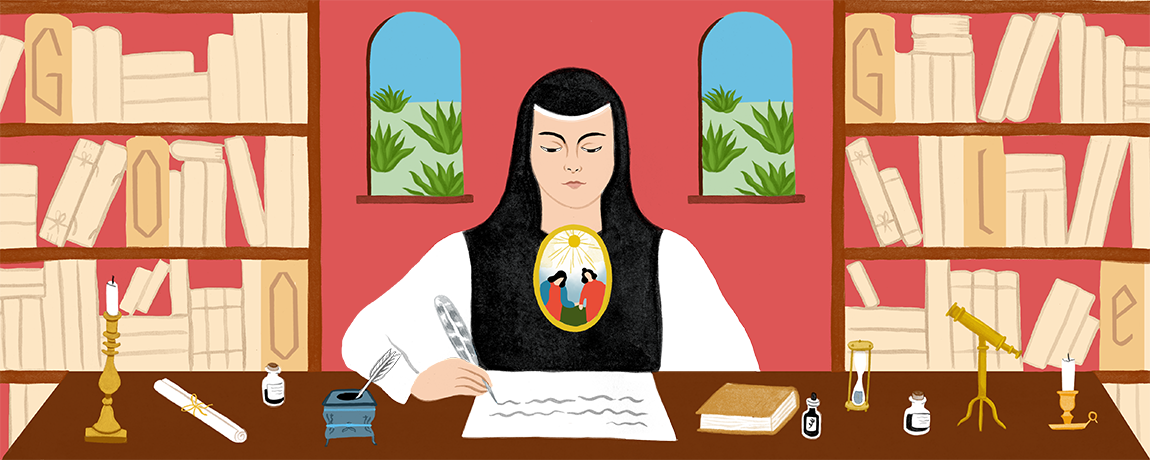 Sor Juana Inés de la Cruz Biografia The Phoenix of America