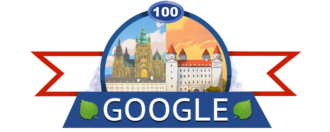100th Anniversary of Czechoslovakia