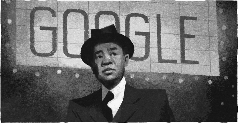 Chinese American cinematographer James Wong Howe