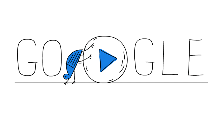 Day 11 of the Doodle Snow Games!