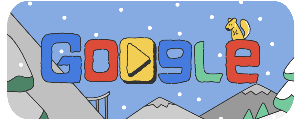 Day 12 of the Doodle Snow Games!