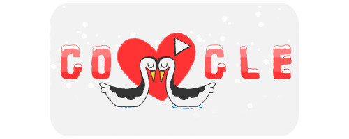 Doodle Snow Games - Day 3 Doodle - Google Doodles