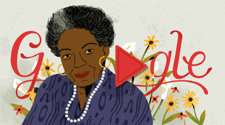Dr. Maya Angelou's 90th birthday