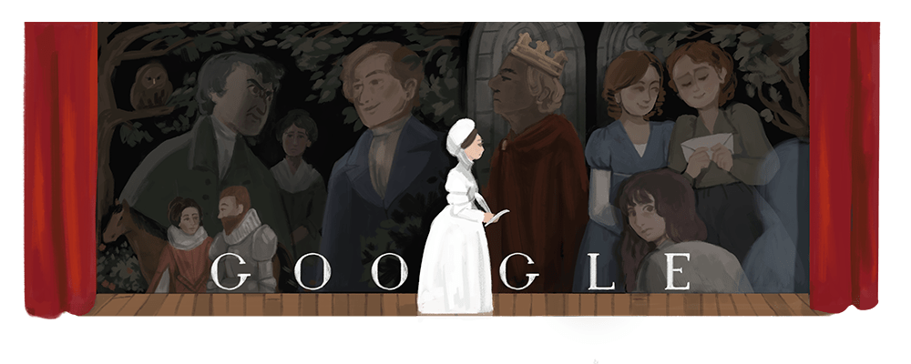 Behind-the-Scenes of Google's Beloved Doodles for Halloween