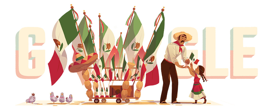 Mexico Independence Day 2018