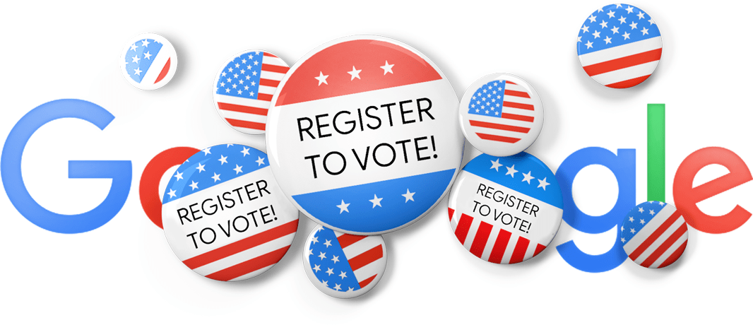 US Voter Registration Day 2018