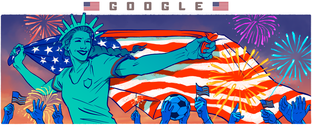 The fascinating history of the Women's World Cup — Google Arts & Culture