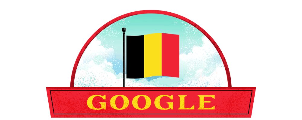 Belgium National Day 2020