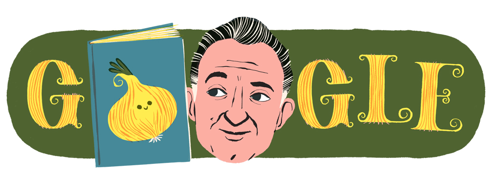 Gianni Rodari's 100th Birthday