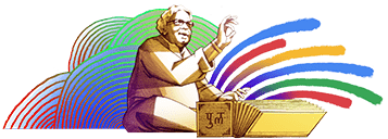 Purushottam Laxman Deshpande’s 101st Birthday