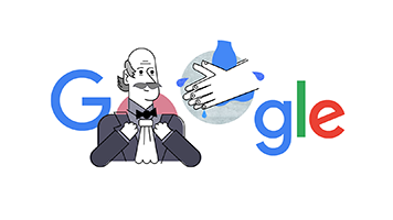 Celebrando Ignaz Semmelweis e a lavagem das mãos