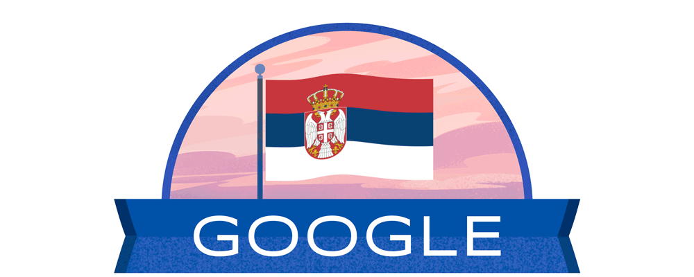 Serbia National Day 2020