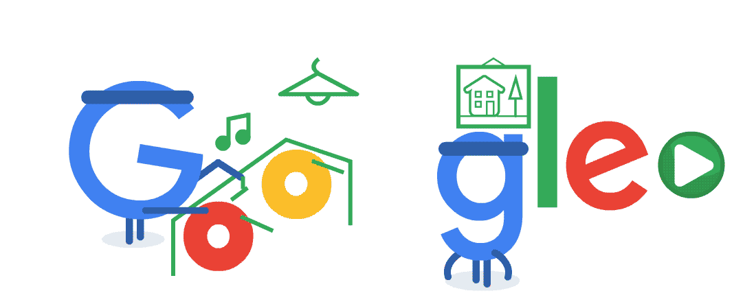 Stay and Play at Home with Popular Past Google Doodles: Hip Hop (2017)