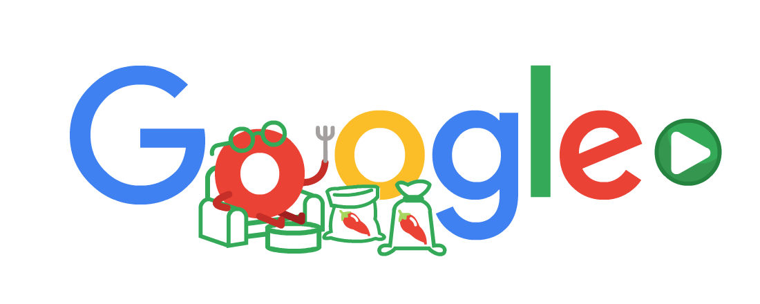 Stay and Play at Home with Popular Past Google Doodles: Scoville (2016)