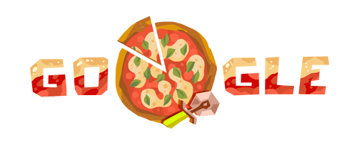 Celebrando o surgimento da Pizza