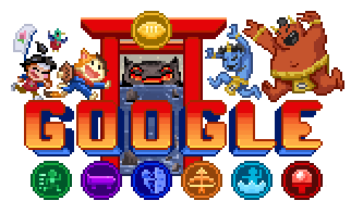 Doodle Champion Island Games July 27