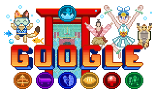 Doodle Champion Island Games July 30