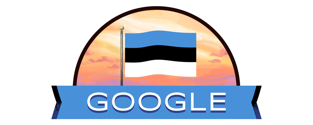 Fête de l'Indépendance de l'Estonie 2021