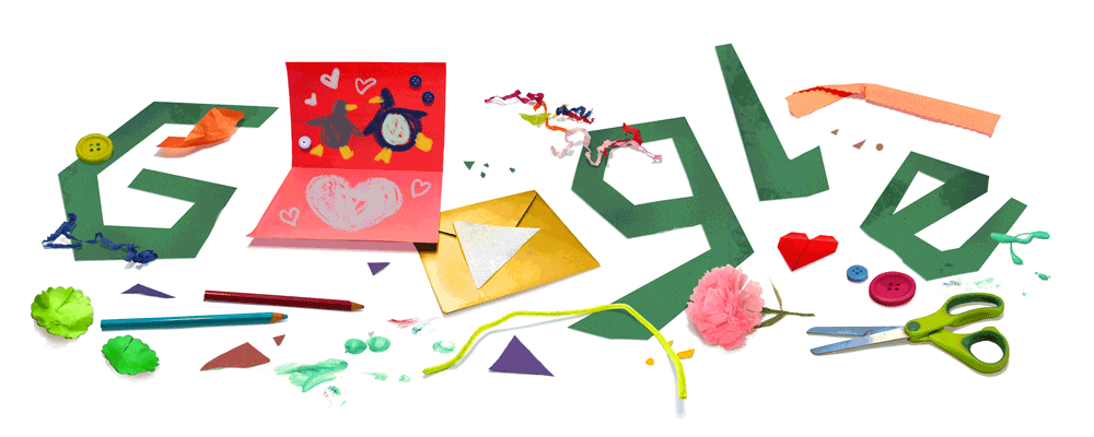 Happy Father's Day! Craft and send Dad some art from the heart!