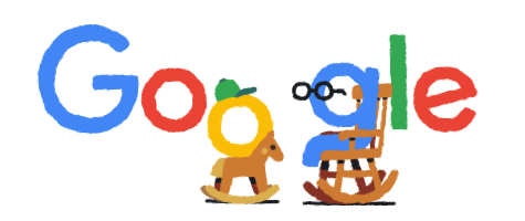22 周年 google