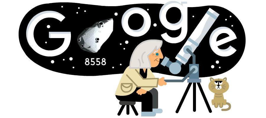 Google Doodle olímpico 2021