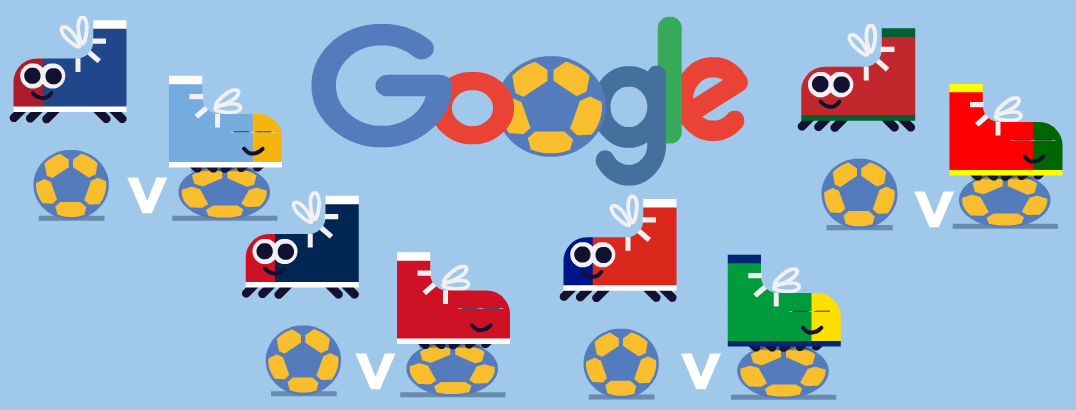 Copa do Mundo 2022 ganha Doodle no Google; confira homenagem