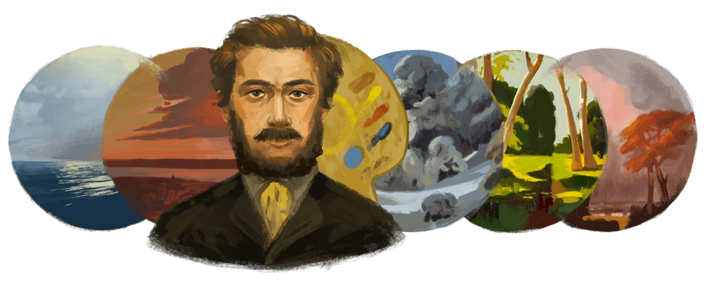 Arkhip Kuindzhi's 180th Birthday