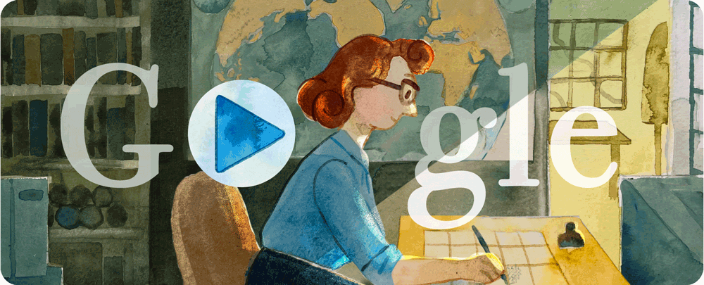What is the Google Doodle 11 21?