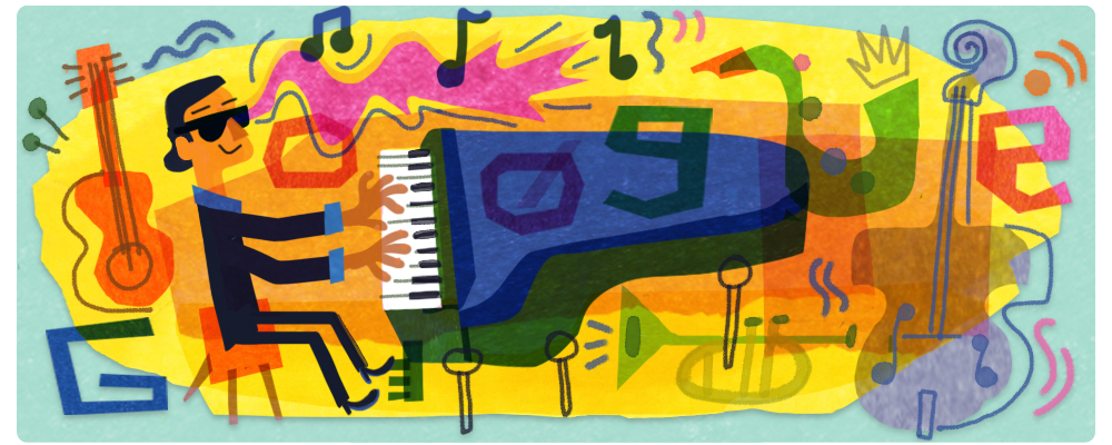 Today’s Google Doodle celebrates Manfredo Fest's 86th birthday