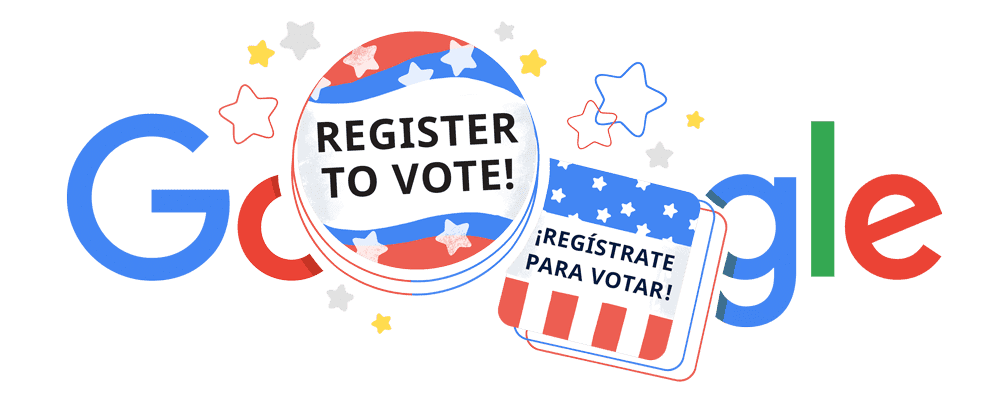 National Voter Registration Day 2022