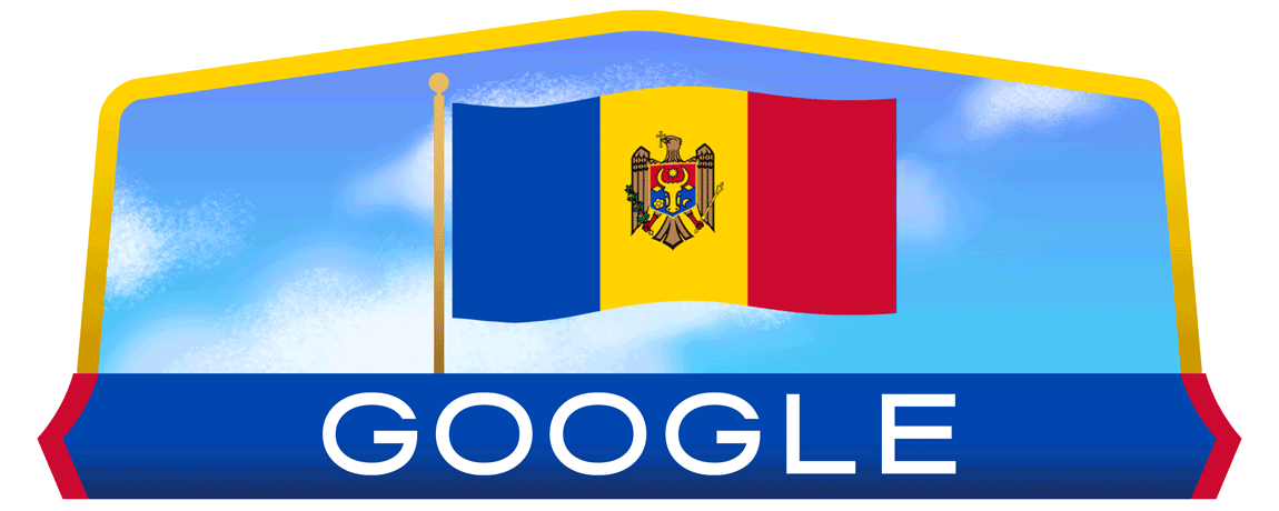 Republic of Moldova Independence Day 2022
