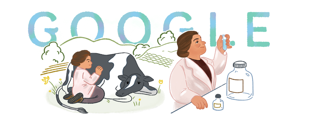 Google Doodle Celebrates Chess Grandmaster Lyudmila Rudenko