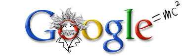 Google si ziua lui Einstein