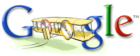 Google si 100 de ani de la primul zbor