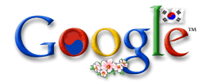 Google si Ziua Coreei