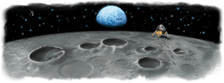 40th Anniversary of the Moon Landing
