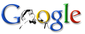 Google si ziua lui Ray Charles