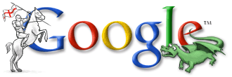 Google si Sfantul Gheorghe