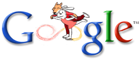 Google si Jocurile de Iarna