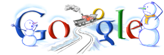 Google si Sarbatorile de Iarna