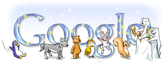 Google Doodle IX.5